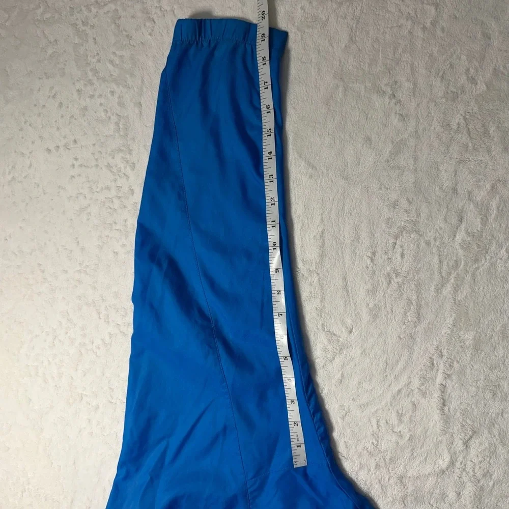 Vintage Nike Windbreaker Jacket Mens M Blue Lightweight Running‎ Sportswear